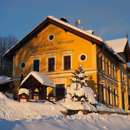 Na Budarce Paseky nad Jizerou Luaran gambar