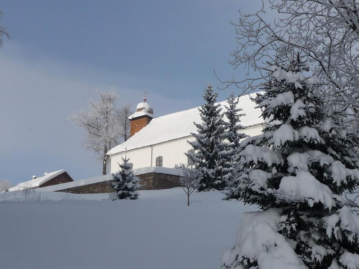 Na Budarce Paseky nad Jizerou Luaran gambar