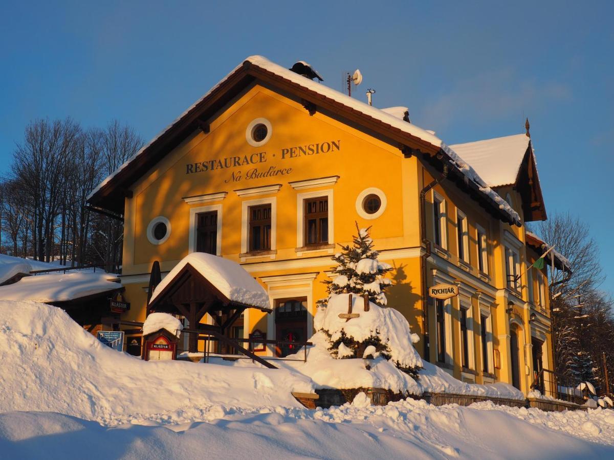 Na Budarce Paseky nad Jizerou Luaran gambar