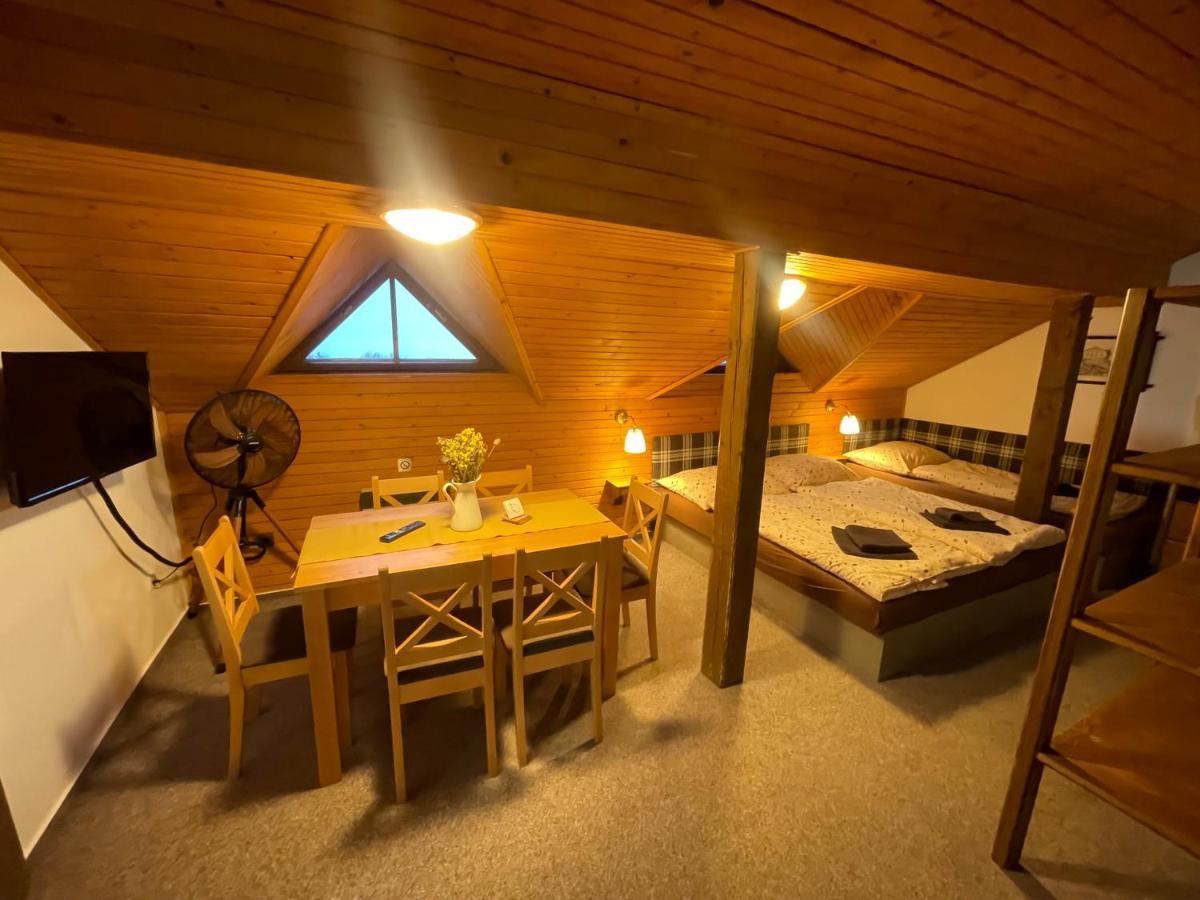 Na Budarce Paseky nad Jizerou Luaran gambar