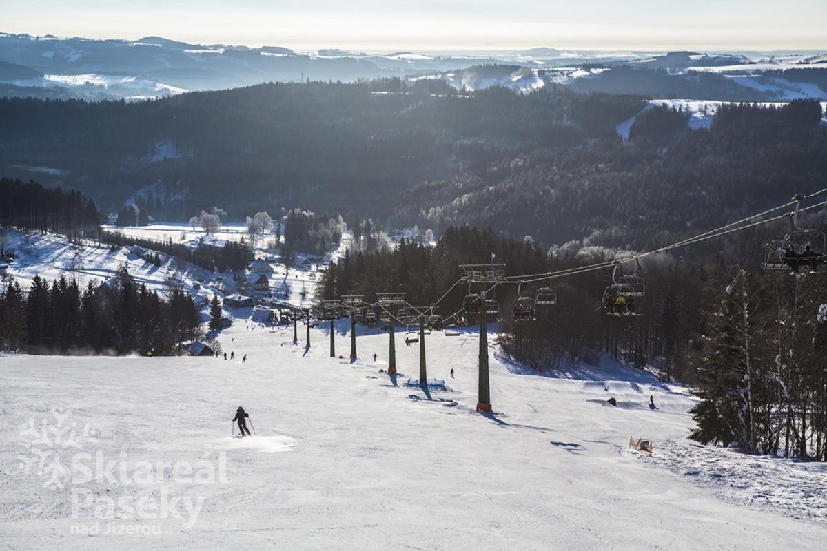 Na Budarce Paseky nad Jizerou Luaran gambar